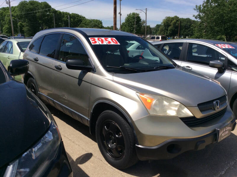 2007 Honda CR-V LX