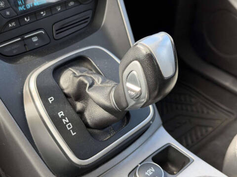 2014 Ford C-MAX Hybrid SE