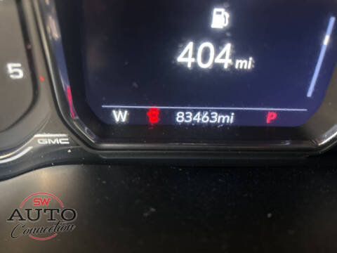 2022 GMC Sierra 2500HD