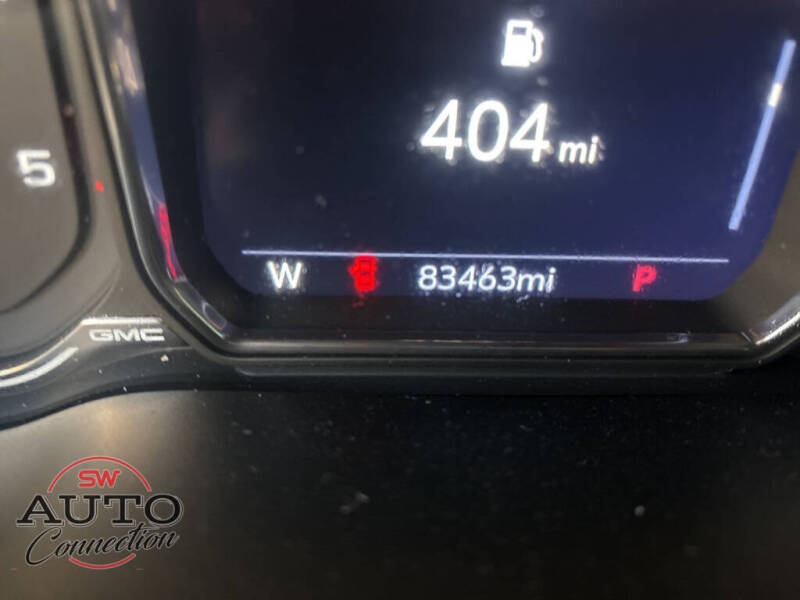 2022 GMC Sierra 2500HD