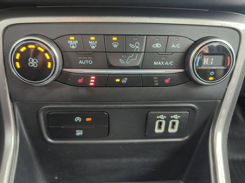 2019 Ford EcoSport SES