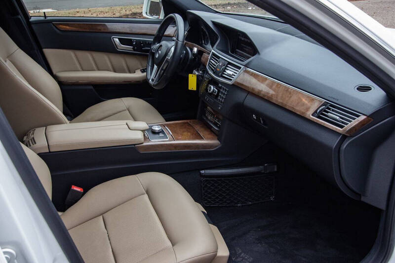 2013 Mercedes-Benz E-Class