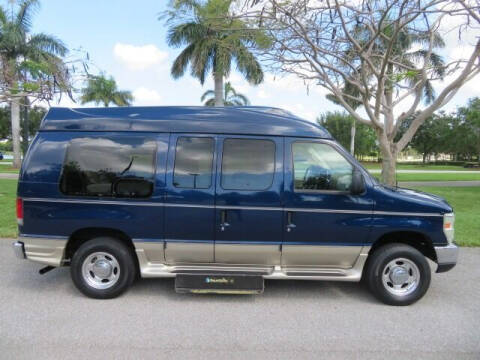 2008 Ford E-Series E-150