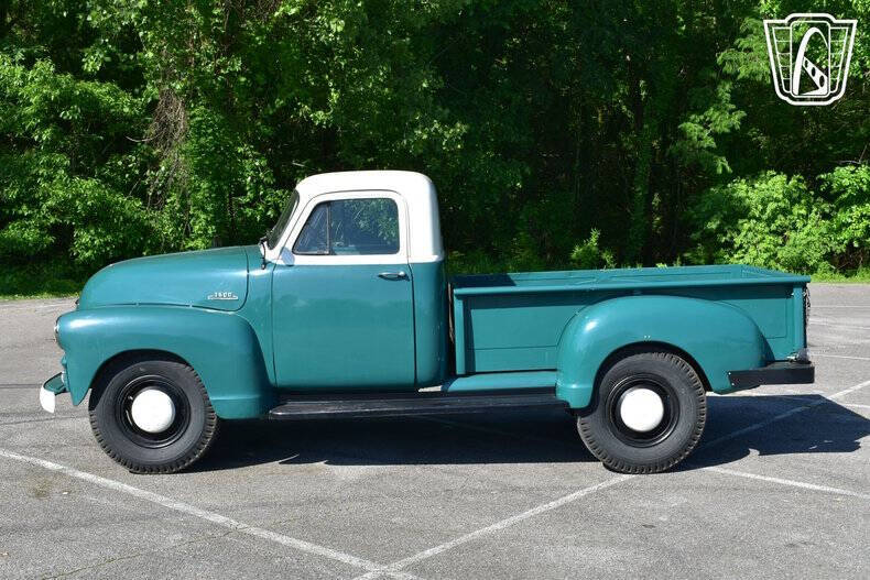 1954 Chevrolet Apache