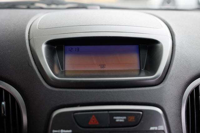 2011 Hyundai Genesis Coupe 2.0T