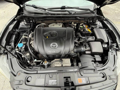 2014 Mazda MAZDA6 i Touring