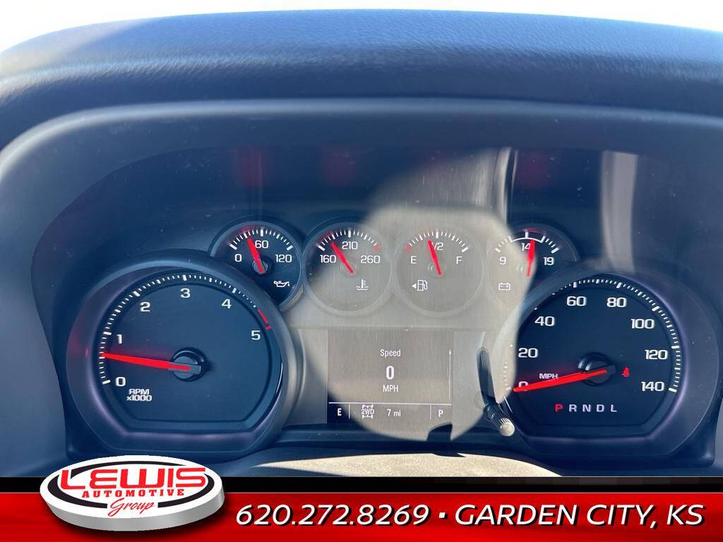 2025 Chevrolet Silverado 2500HD for sale at Lewis Chevrolet of Garden City in Garden City, KS