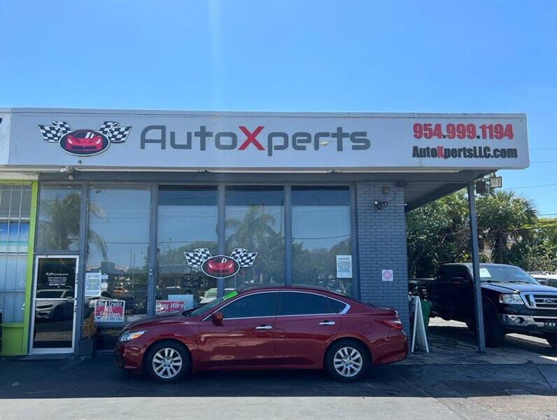 2018 Nissan Altima 2.5 S