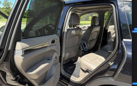 2013 Porsche Cayenne Diesel