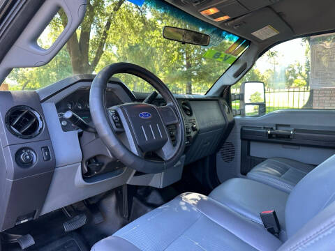 2011 Ford F-350 Super Duty XL