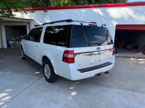 2017 Ford Expedition EL XLT