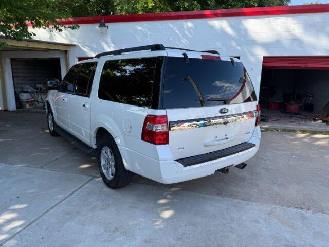 2017 Ford Expedition EL XLT