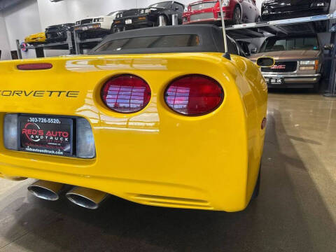 2003 Chevrolet Corvette