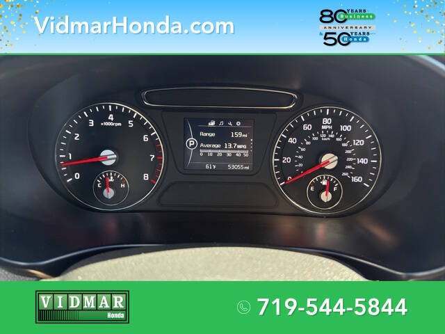 2018 Kia Sorento LX V6