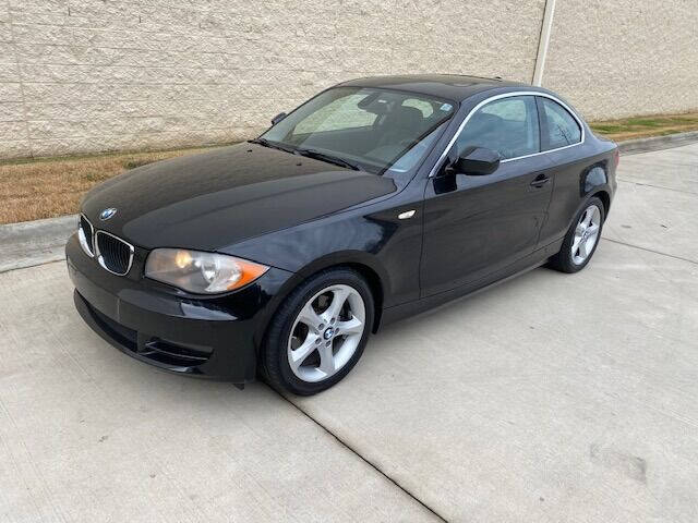 2011 BMW 1 Series for sale at Raleigh Auto Inc. in Raleigh NC
