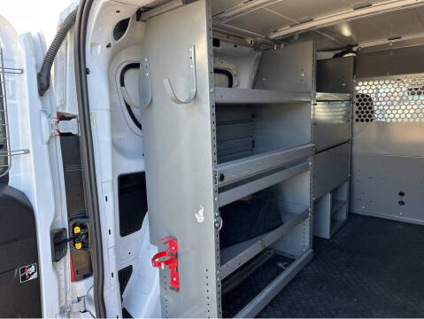 2022 RAM ProMaster City