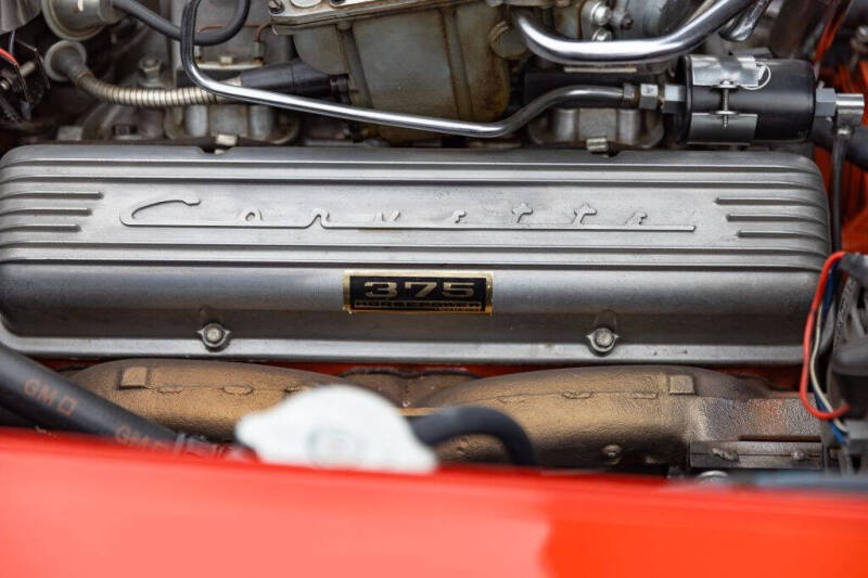 1965 Chevrolet Corvette