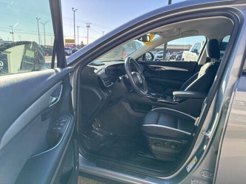 2025 Buick Envision Sport Touring