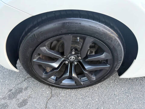 2016 Nissan 370Z Touring