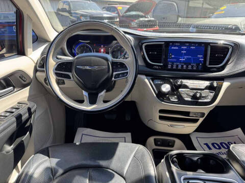 2019 Chrysler Pacifica Limited