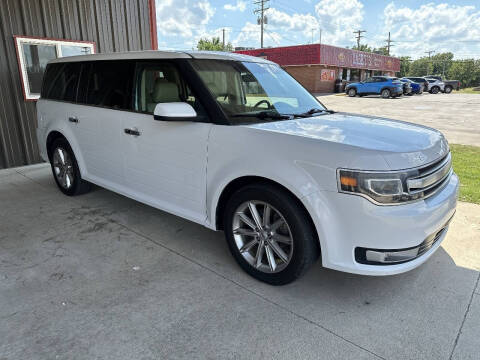 2016 Ford Flex
