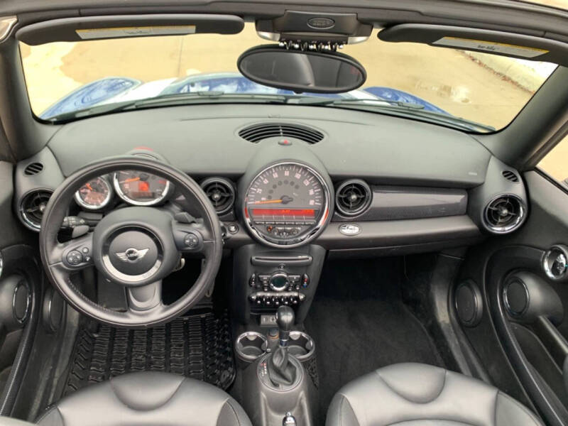 2015 MINI Convertible Cooper S