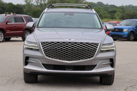 2023 Genesis GV80 3.5T
