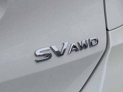 2020 Nissan Rogue SV