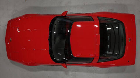 1990 Chevrolet Corvette ZR1