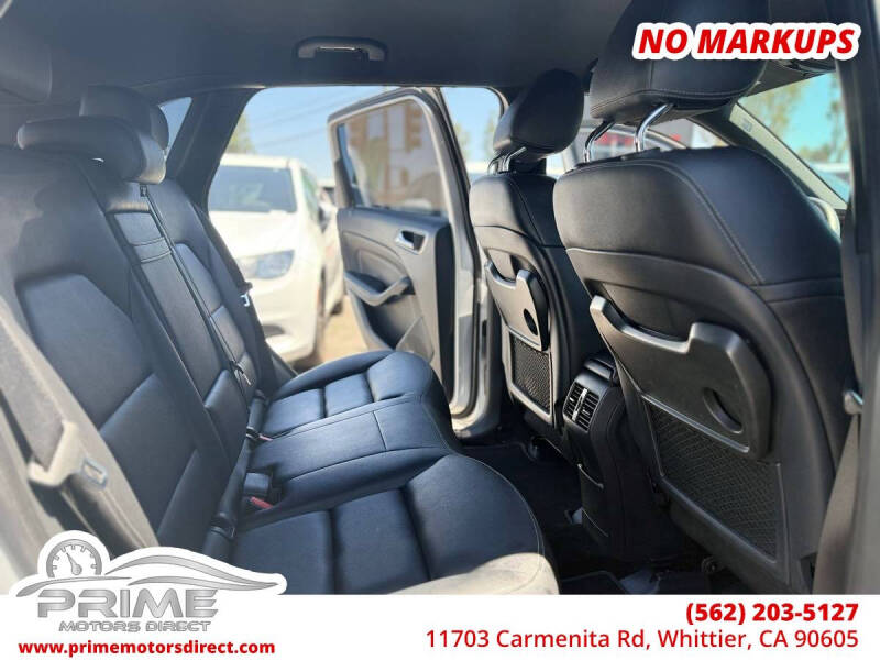 2016 Mercedes-Benz B-Class B 250e