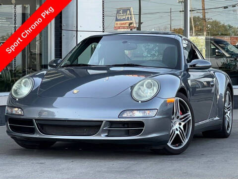 2008 Porsche 911