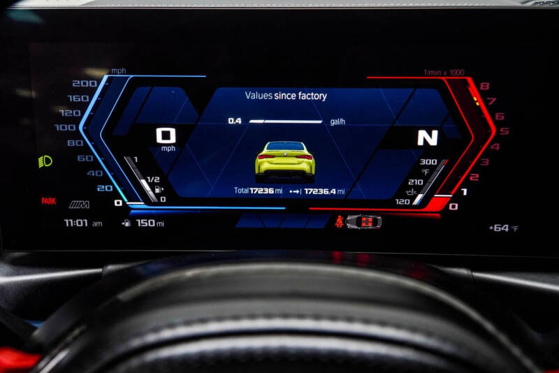 2024 BMW M4