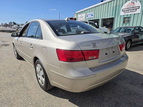 2009 Hyundai Sonata GLS