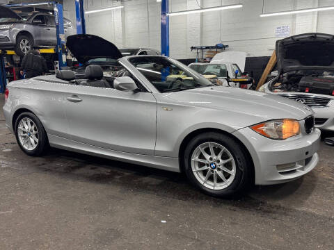 2011 BMW 1 Series 128i