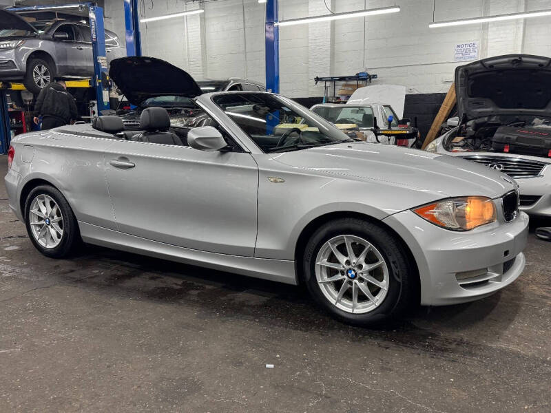 2011 BMW 1 Series 128i