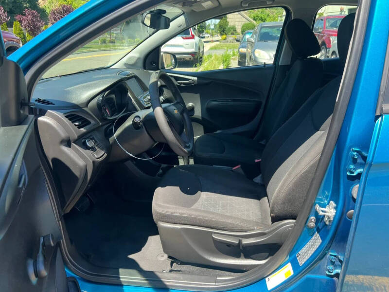 2020 Chevrolet Spark LS CVT