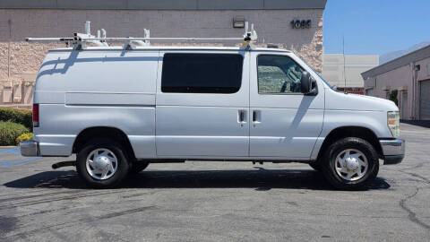 2012 Ford E-Series