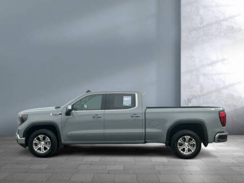 2025 GMC Sierra 1500