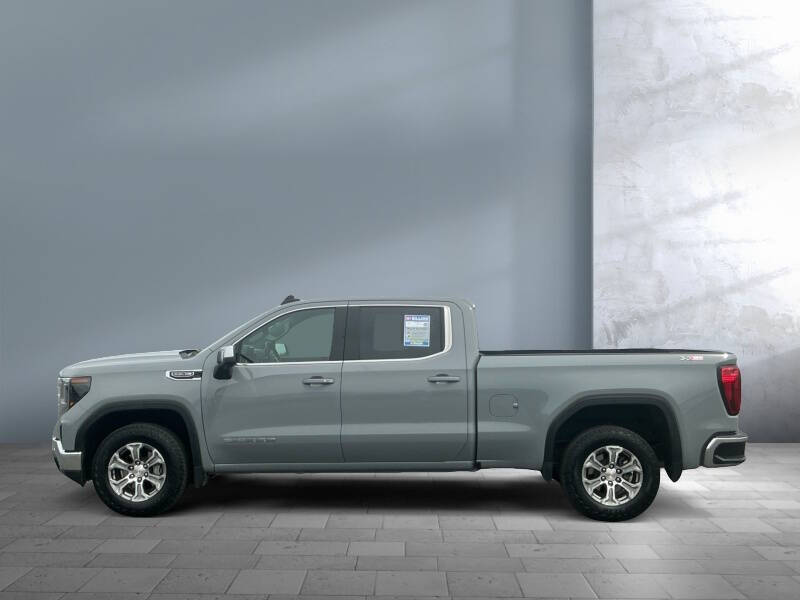 2025 GMC Sierra 1500