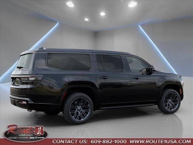 2026 Jeep Grand Wagoneer L