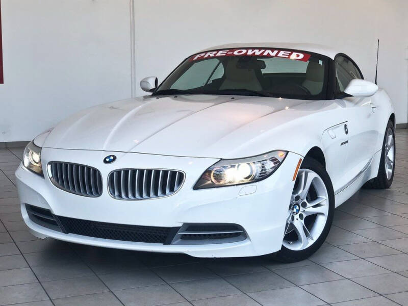 2009 BMW Z4 sDrive35i