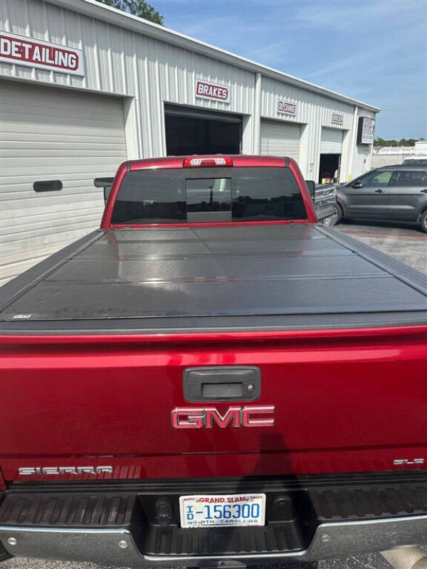 2018 GMC Sierra 2500HD
