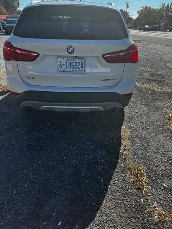 2018 BMW X1 xDrive28i