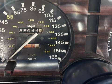 1981 Chevrolet Corvette