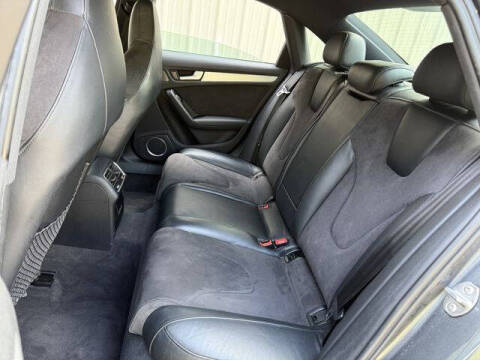 2015 Audi S4 3.0T quattro Premium Plus