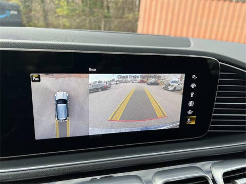 2021 Mercedes-Benz GLE GLE 350