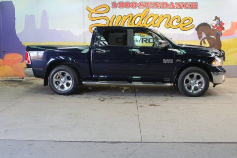 2017 RAM 1500 for sale at Sundance Chevrolet in Grand Ledge MI
