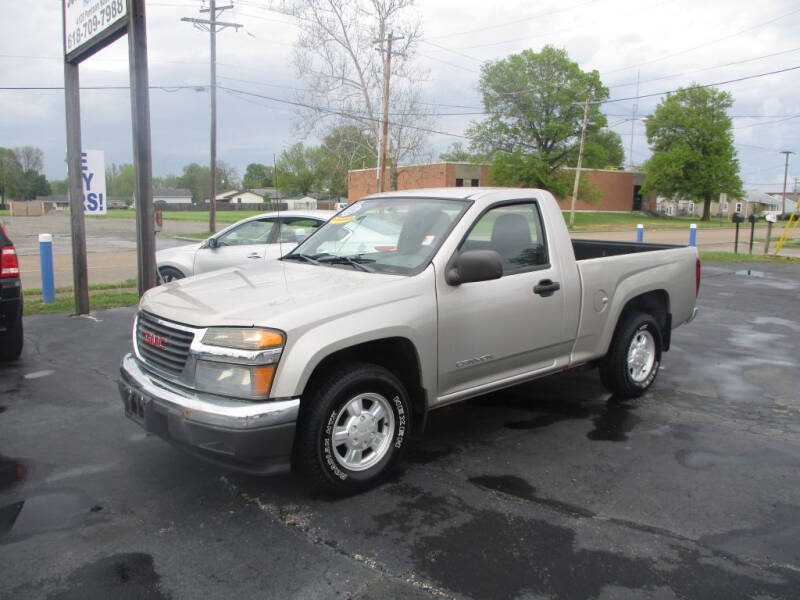 Used 2004 GMC Canyon For Sale In Lancaster, PA - Carsforsale.com®