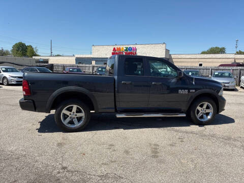 2013 RAM 1500