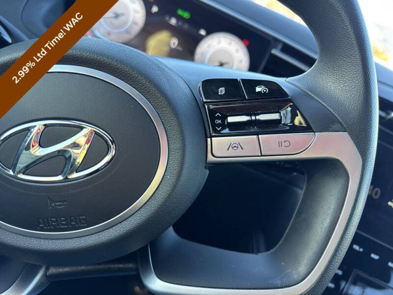 2024 Hyundai Santa Cruz SEL